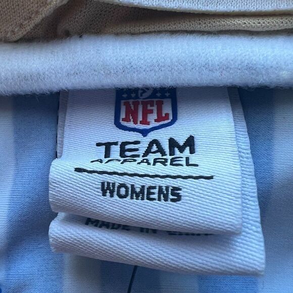 NFL Indianapolis Colts Bikini Top Only NWOT Size M - Picture 5 of 7